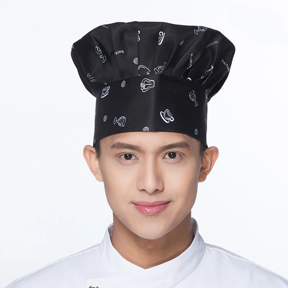 

13Colors High Quality Wholesale Solid Sushi Chef Waiter Hats Adult Restaurant Hotel Bakery Canteen Chef Cooker Workwear Fold Cap