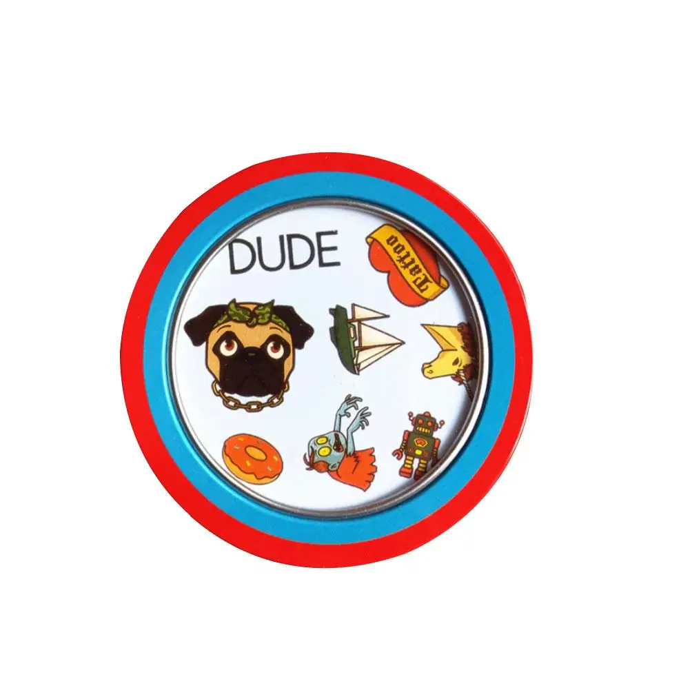 Настольная игра карты игрушка точка It для детей старше 5 лет|Настольные игры| |