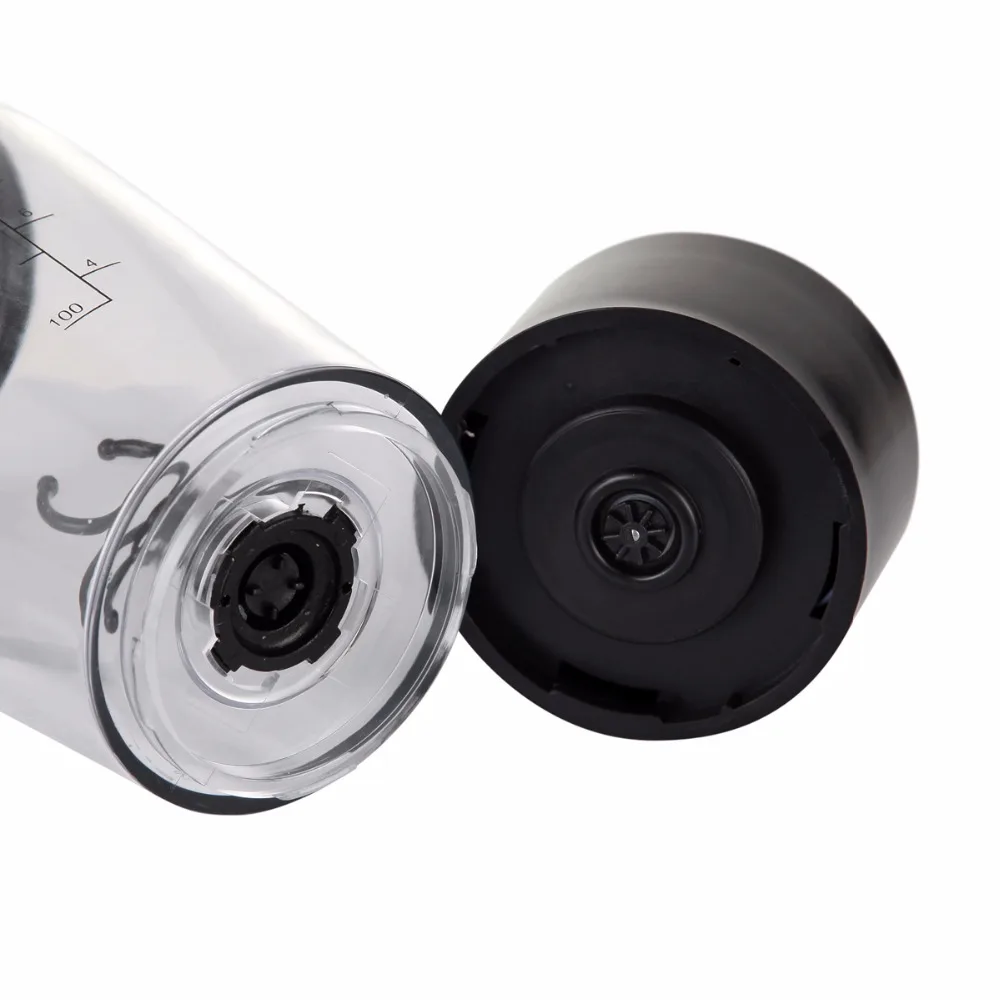 LAGUTE Электрический Циклон Белка Сок Шейкер Порошок Блендер Миксер Кубок 450 мл 15