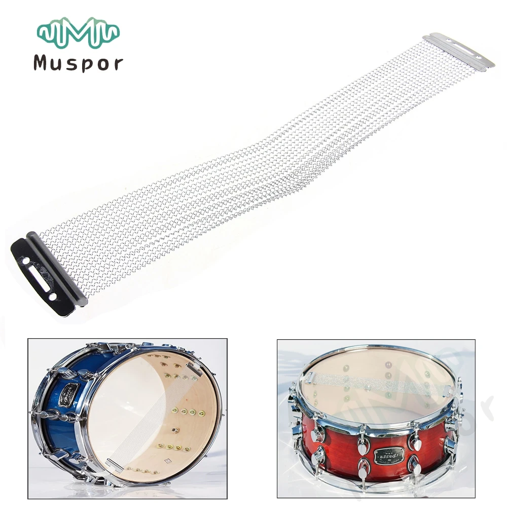PureSound 14 &quotBLASTER Snare барабанные провода 20 нитей Новый для вашего барабанного