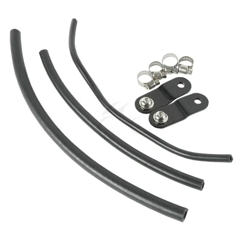 

TCMT 2" Tank lift Riser Kit with Hose For Harley Sportster 1200 883 48 Iron XL1200X Roadster Standard XLH1200 XLH883 15-18