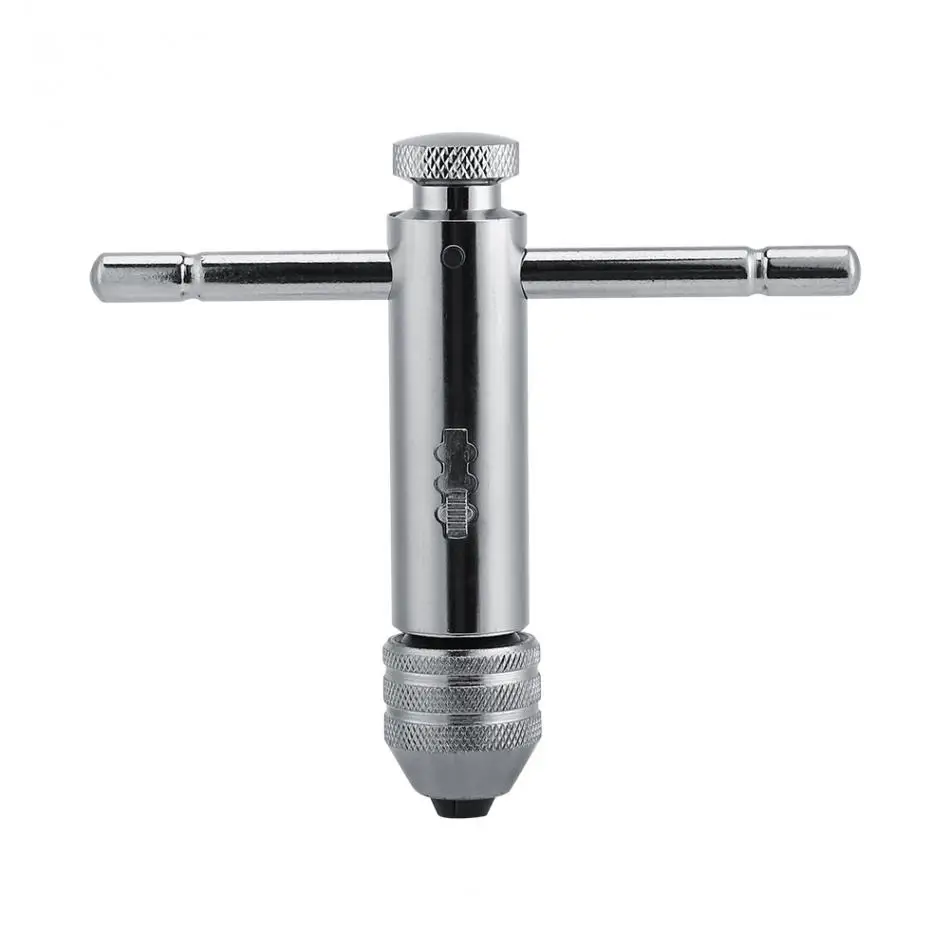 Гаечный ключ WALFRONT с трещоткой и Т образной ручкой 1 шт.|screw thread plug|plug tapscrew |