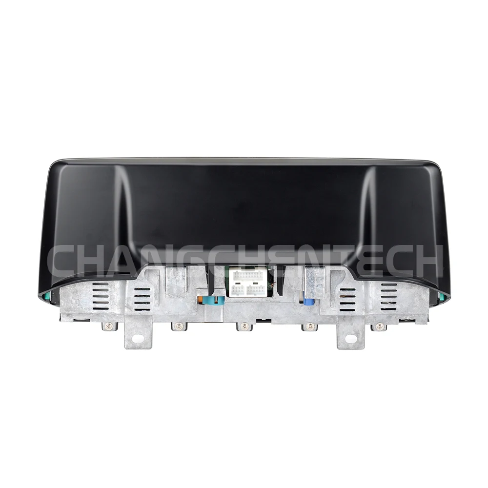 Автомобильный мультимедийный GPS радиоприемник 10 25 дюйма Android 8 1 для BMW X5 F15 X6 F16
