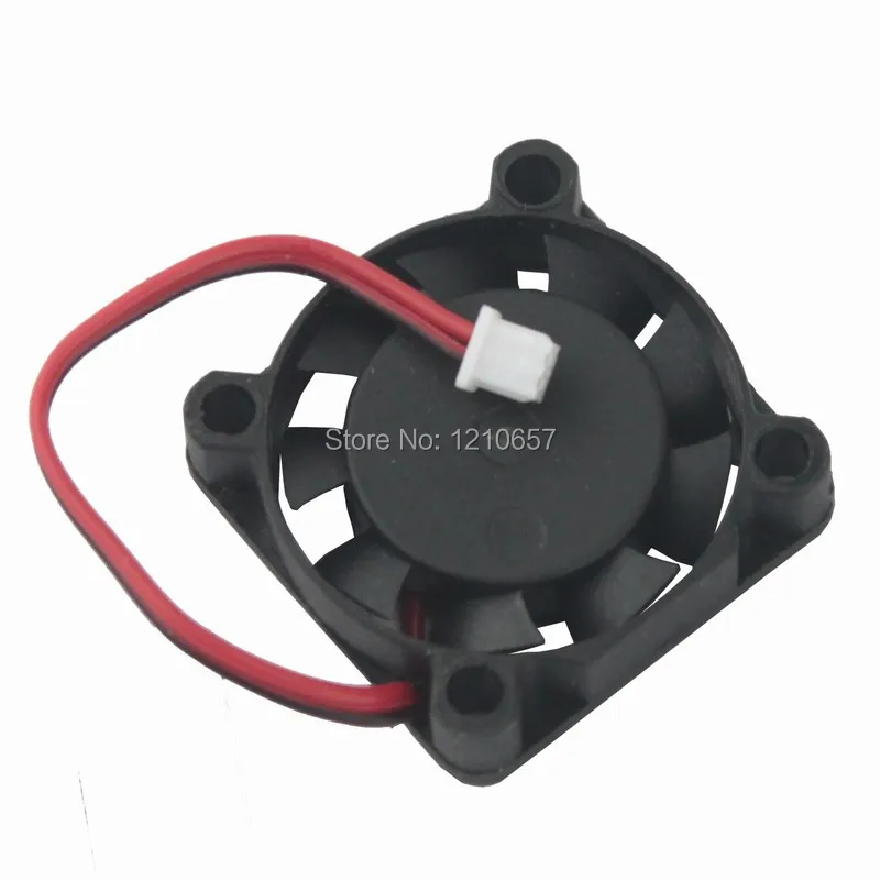 10 шт. в партии Gdstime 2507 2Pin PH1.25 25 мм 25x25x7 DC 5 вольт Бесщеточный Охлаждающий