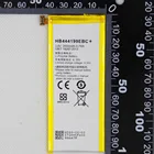 Высококачественный аккумулятор 2550 мАч HB444199EBC для Huawei Honor 4C C8818 CHM- CL00 стандартная фотография gplay Mini + Бесплатные инструменты