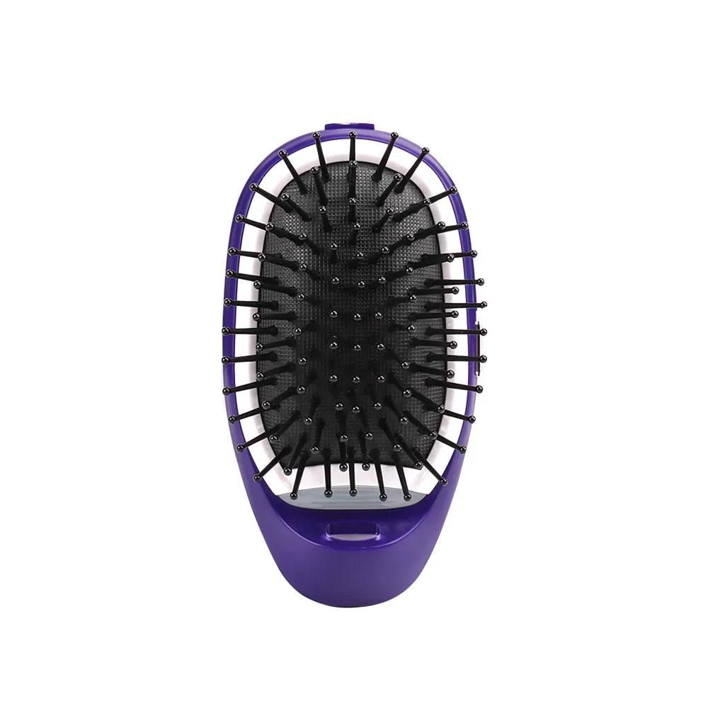 HAICAR расческа для волос Волшебная портативная отрицательная ионная