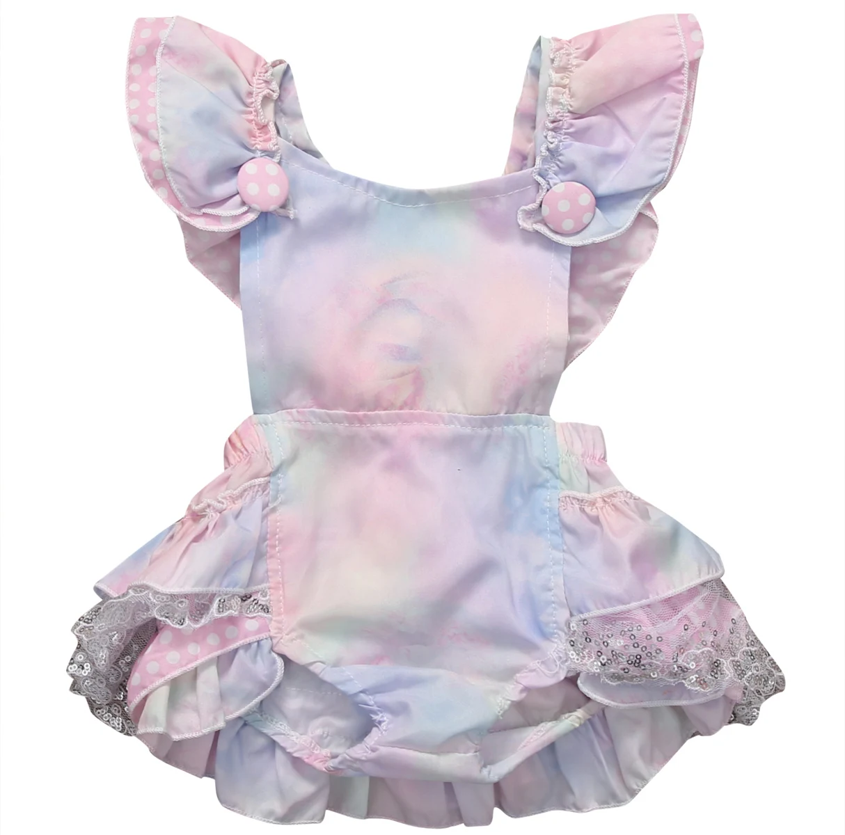 Детский кружевной комбинезон с оборками на возраст 0 24 месяца|baby rompers|floral baby