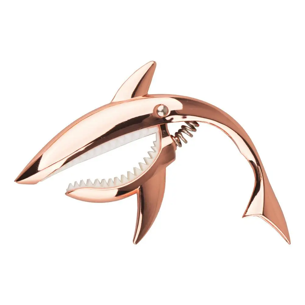 Акула гитара цинковый сплав капо быстрая смена струна Capos для классической фолк