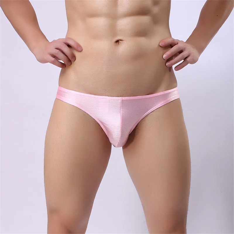 Шелковое нижнее белье с вырезами сексуальное мужское нейлон сексуальные мужские