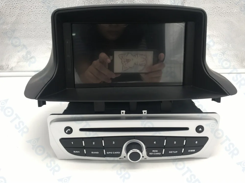 Android 9,0 автомобильный радиоприемник автомобильный CD-плеер для Renault Megane 3 Fluence 2009- Автомобильный gps навигатор головное устройство магнитофон 4G+ 32G
