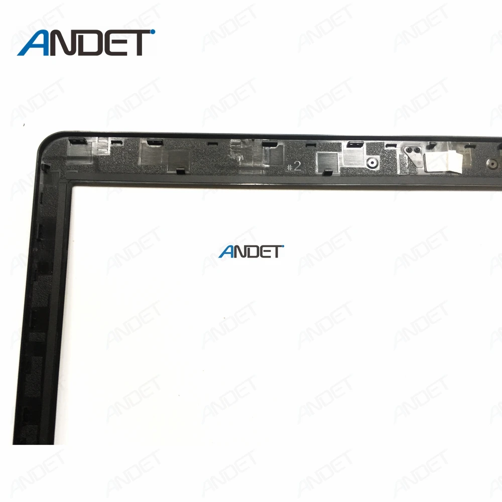 Экран передняя оболочка для lenovo ThinkPad E570 E575 lcd B рамка Крышка дисплей рамка часть 01EP119 для 2D камеры Модель