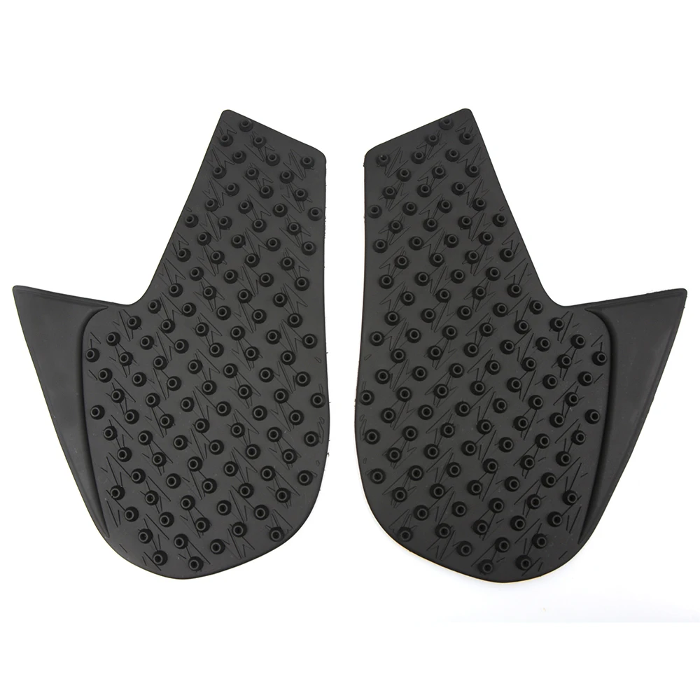 Высокое качество углеродное волокно накладка на бак защитная наклейка