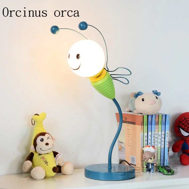 Креативная хрустальная люстра в средиземноморском стиле для детской комнаты