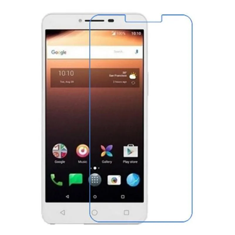 Закаленное стекло для Alcatel A3 XL A3XL 5 0 6 дюйма Защитная пленка экрана усиленная