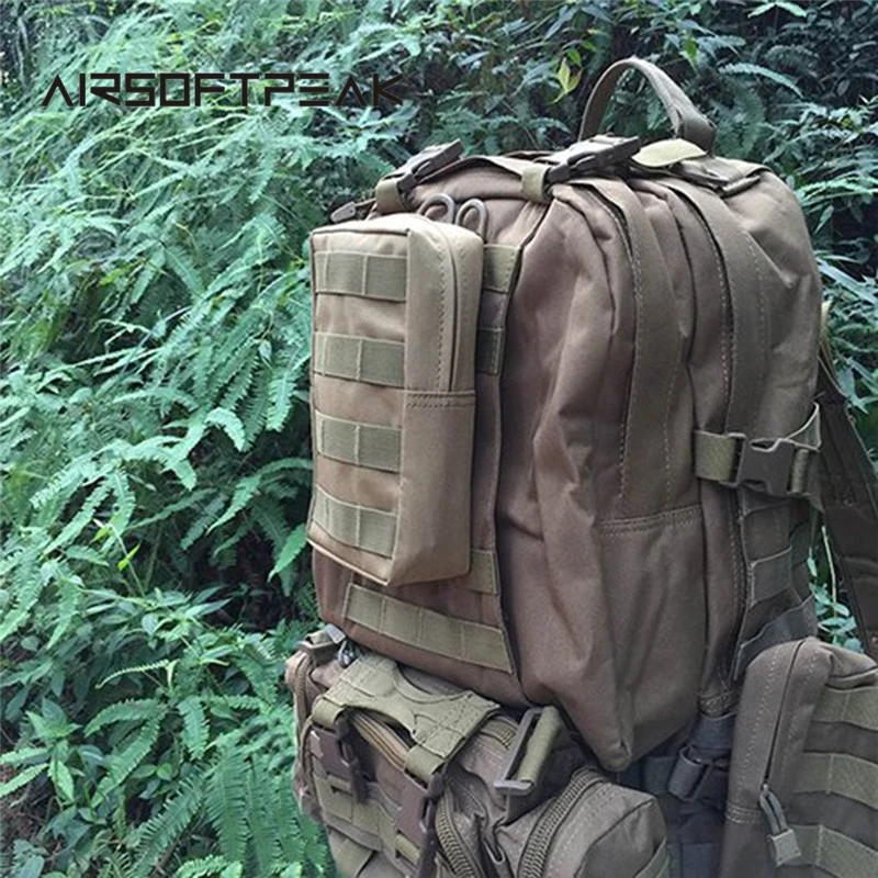 Страйкбольная военная сумка 600D Molle для охоты тактические сумки жилета гаджета