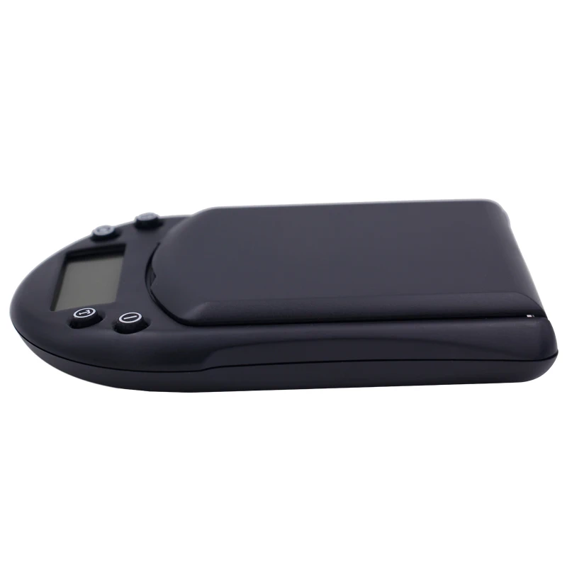 Цифровые цифровые весы для ювелирных изделий светодиодный дисплей 500 г 0 1