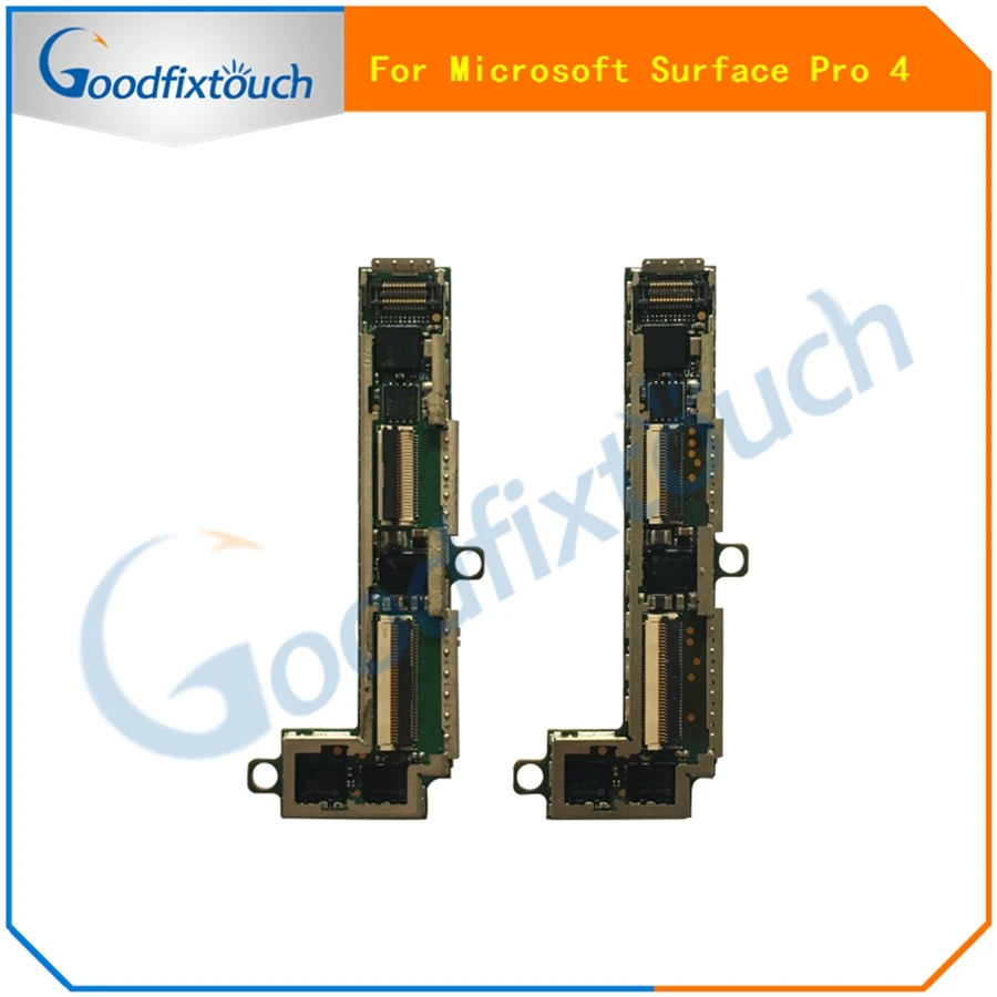 Для Microsoft Surface Pro 4 Tablet LCD Flex Cable материнская плата Conector Screen для Asus Запасная