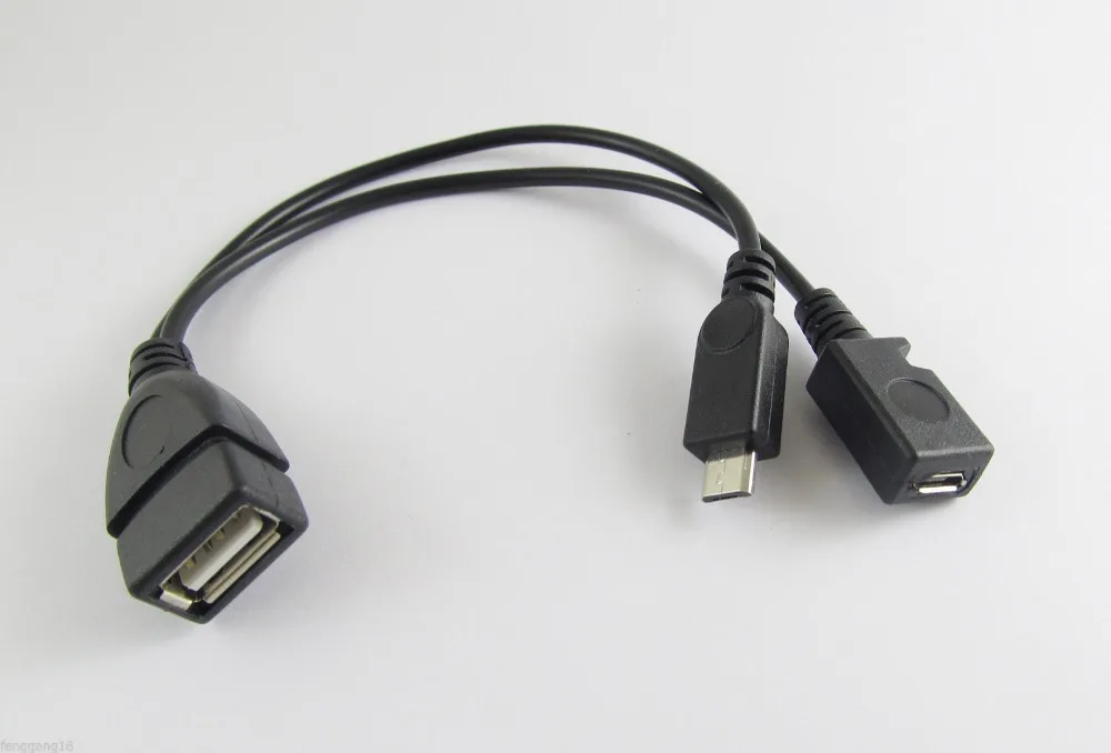 USB хост (OTG). Tecno Spark 7 USB разъём без OTG. 2-В-1 микро-USB хост OTG кабель y-типа. OTG Micro USB на USB F И Micro USB F. Micro usb питанием