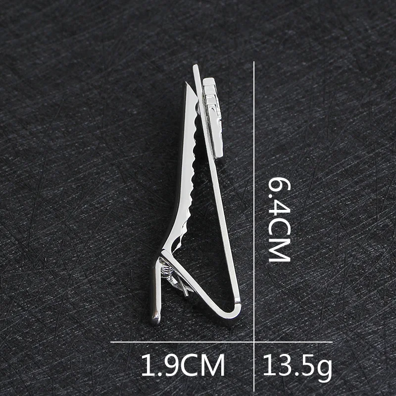 Покерная форма для галстука серебристая на 8 сезонов вечерние подарочные