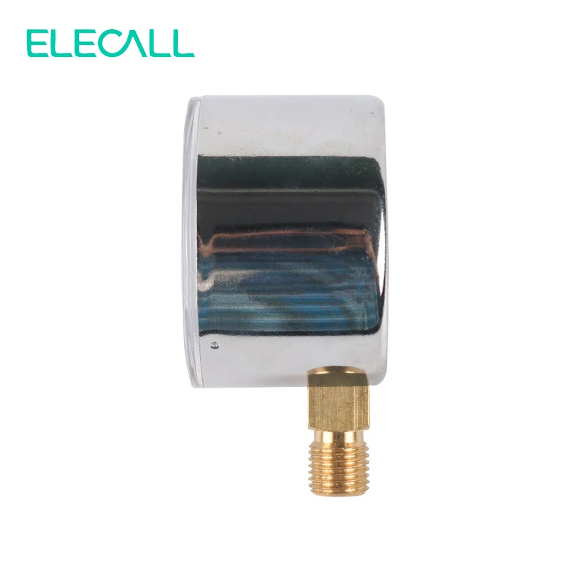 Электрический мембранный манометр для воздуха Лучшая распродажа Калибровочная