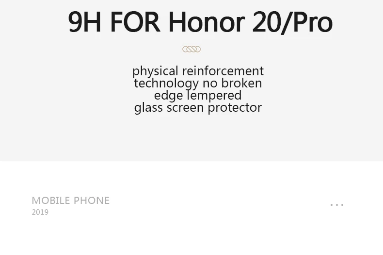 Для huawei honor 20 стекло закаленное Полное покрытие honor 20 pro защита экрана Передняя пленка MOFi honor 20 lite защитное стекло