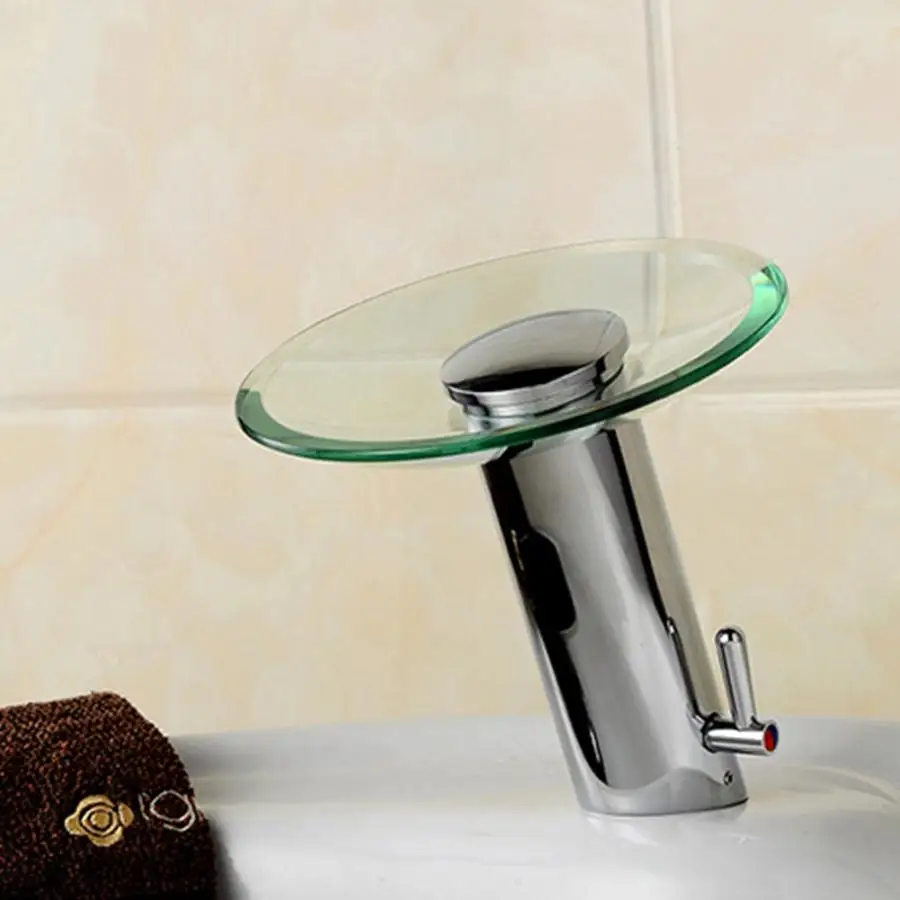 Автоматический смеситель для воды с бесконтактным датчиком кран ванной и кухни