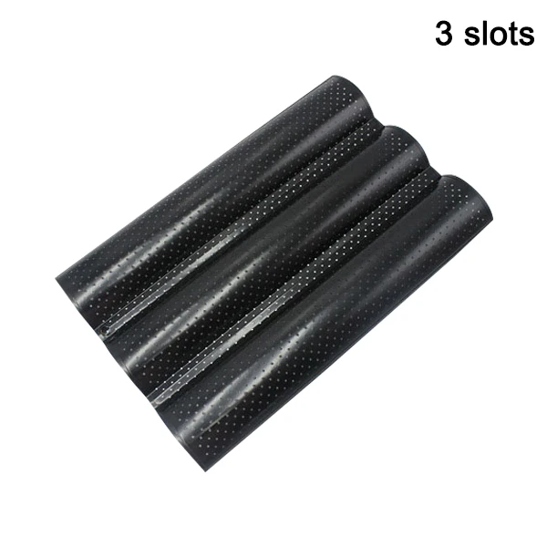 Быстро раскупаемый 1 шт. волна французский противень для выпечки хлеба