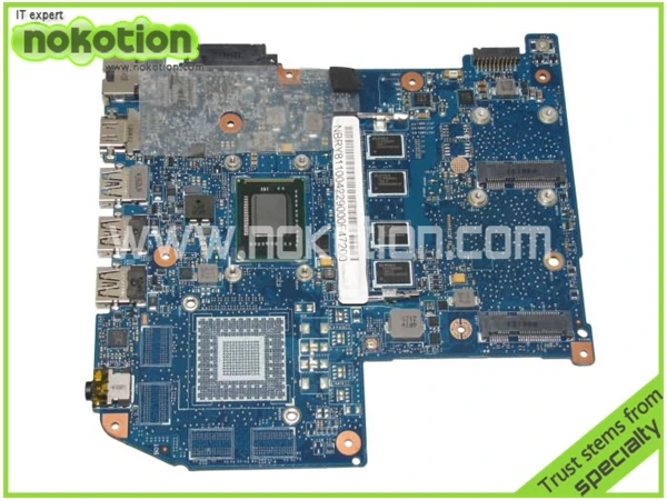 Материнская плата NOKOTION NBRY811004 JM50 для ноутбуков Acer M3 581 материнская Intel полностью
