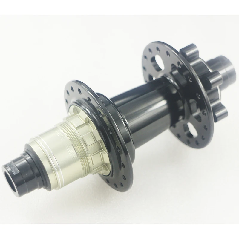 SPEEDSAFE SS25 J Hook MTB XC AM горный велосипед диск задний концентратор PFH M81 142 мм 12X142 thru 24H 28H