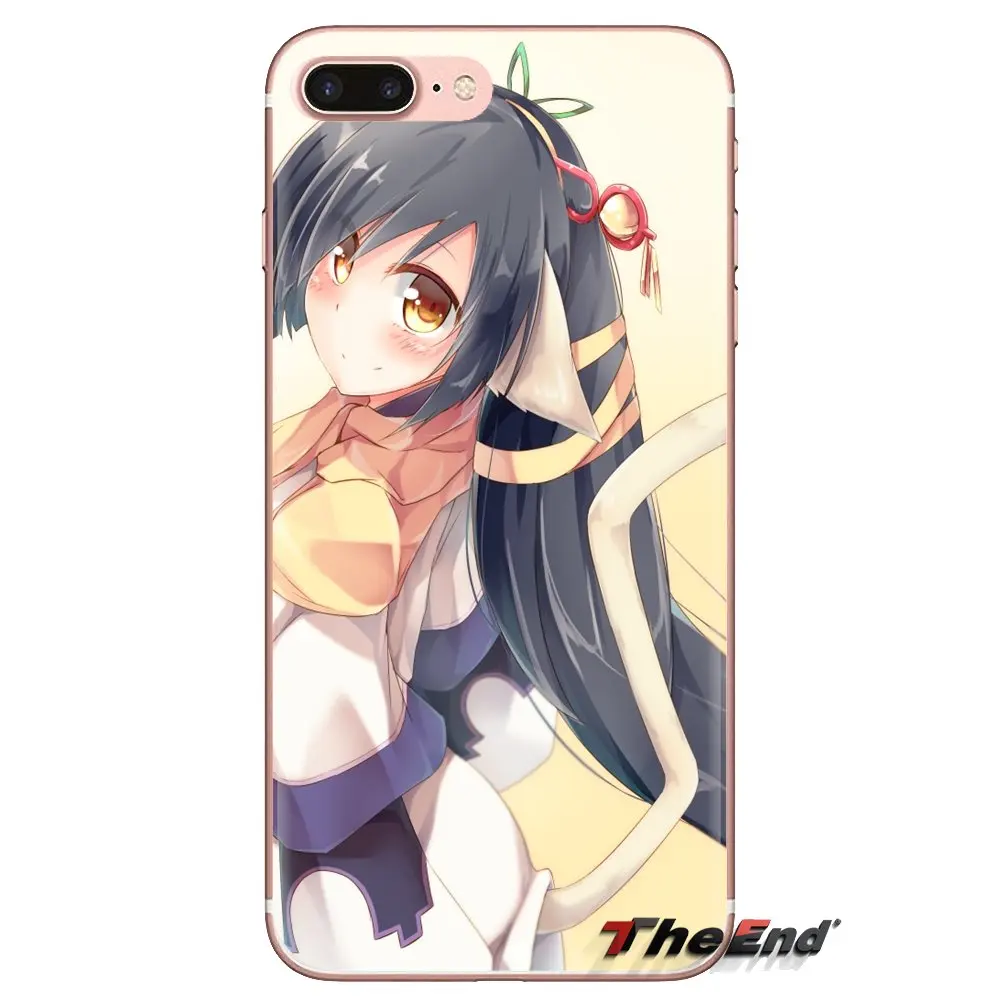 Utawarerumono Аниме Обои Для Huawei Mate Honor 4C 5C 5X 6X 7 7A 7C 8 9 10 8C 8X 20 Lite Pro прозрачные мягкие чехлы