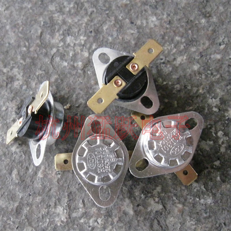 /Мука/горшок/бак для дезинфекции/машина для питьевой воды KSD301/250V10A внезапный скачок переключатель контроля температуры