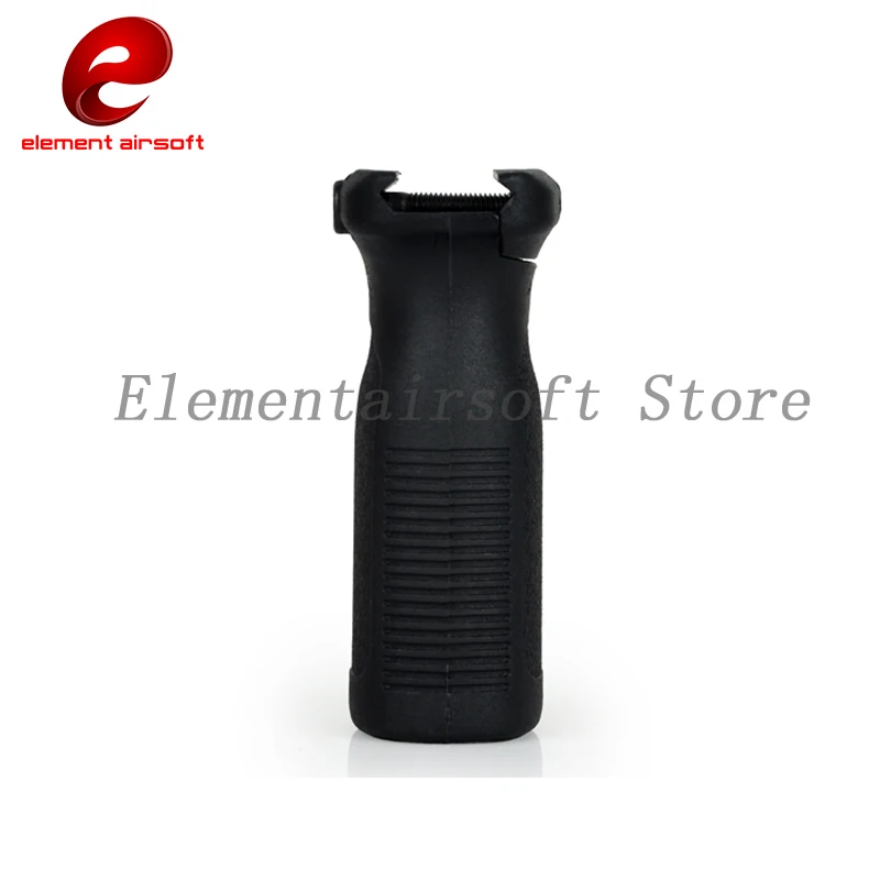Тактический RVG рельс вертикальный захват передний Griff Foregrip для Пикатинни EX189-BK