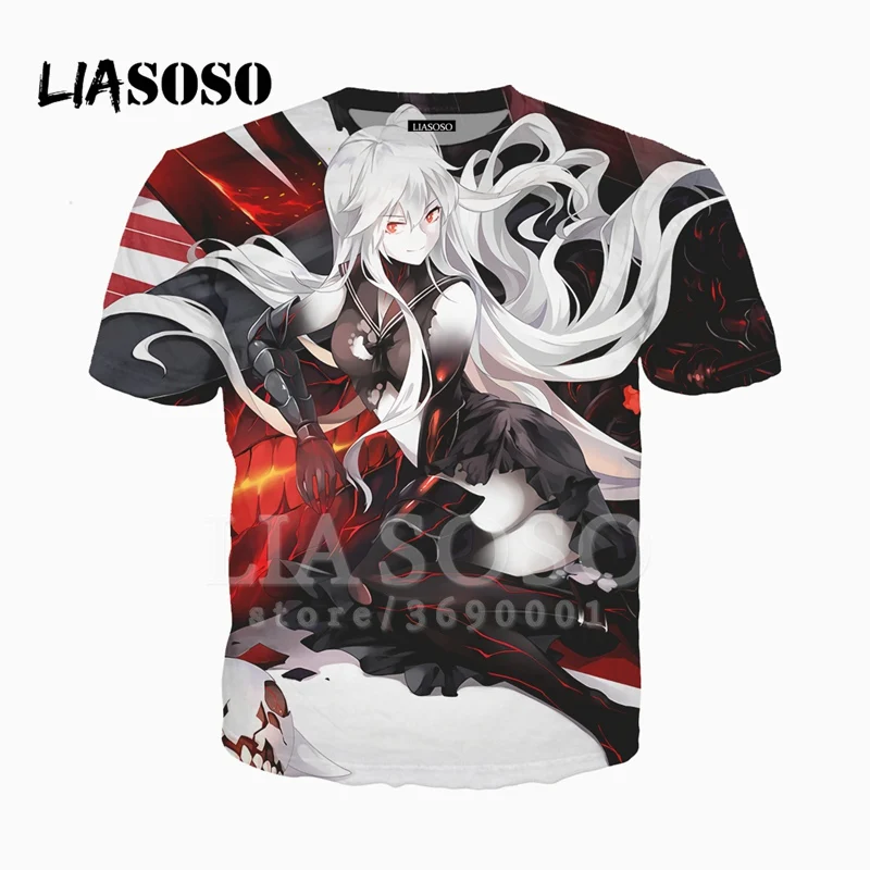 Футболка унисекс с 3D принтом Повседневная летняя рубашка топ в стиле Харадзюку