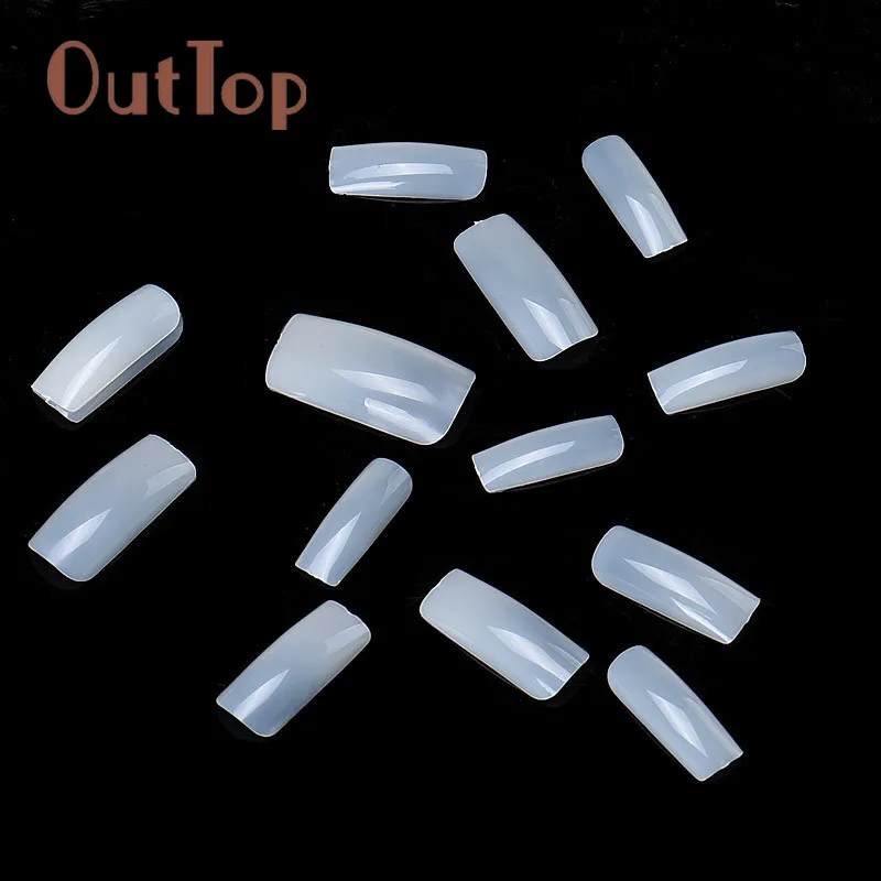 100 шт акриловых ложных поддельных ногтей искусства ногтя полный #1026 &amp A | Красота