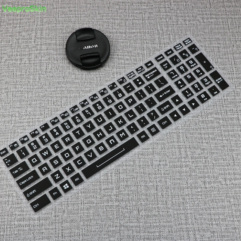 Защитный чехол для клавиатуры ноутбука HASEE защитная пленка PRO GX10 CR7 PLUS CR9 15 6/17 3