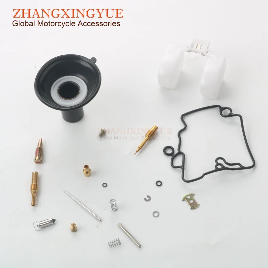 20mm Carb Carburetor PD20 &amp Repair Kit for KREIDLER Florett Flory Classic Galactica Hiker Jigge RMC E 50cc 4-stroke | Автомобили и
