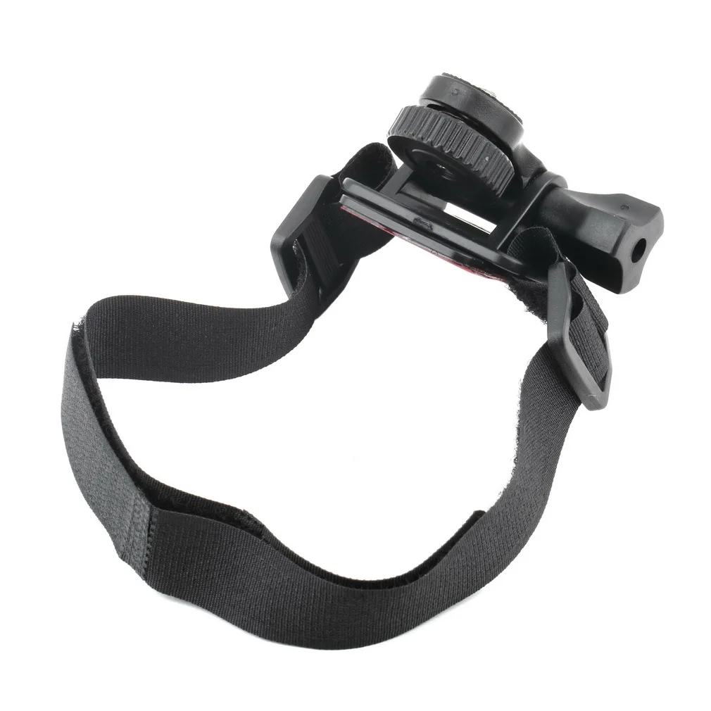 Регулируемая головка вентилируемый шлем ремень крепление для Mobius ActionCam Спортивная камера видео DV DVR велосипедный шлем держатель для горного велосипеда