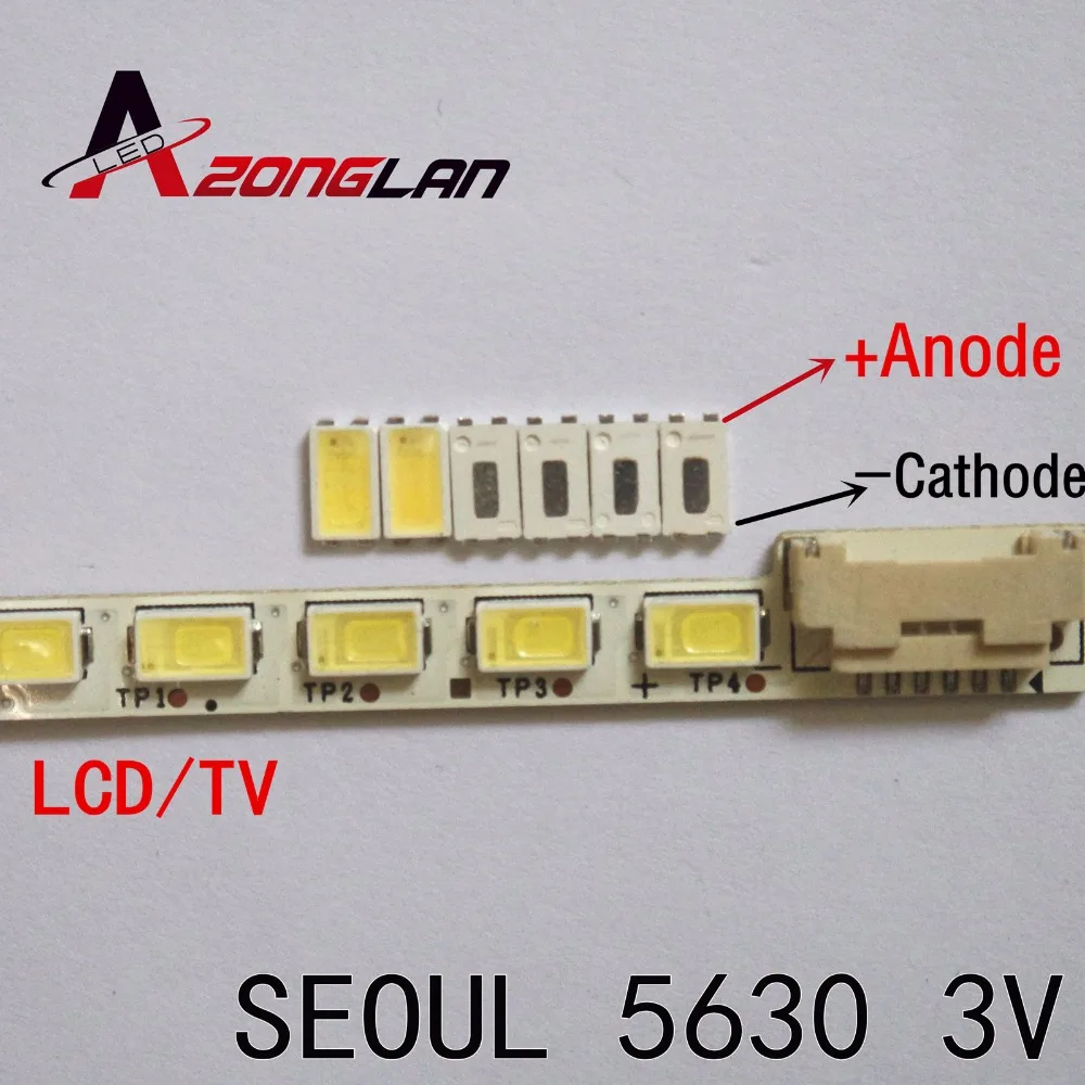 20 шт. обслуживание led LCD TV подсветка лампы с лампами источник света трубки для