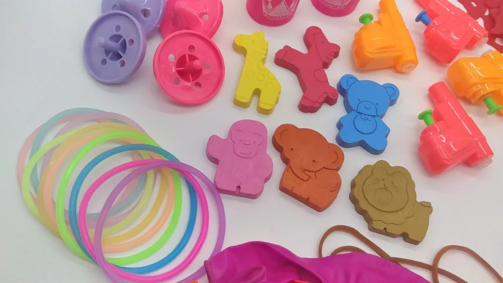 Бесплатная доставка большая цена 60 шт. сувениры для девочек на день рождения