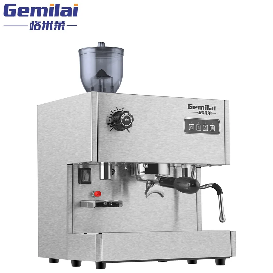 Gemilai продвижение нового эспрессо Keurig Кофе Maker 220 В/3450 Вт машинка Master