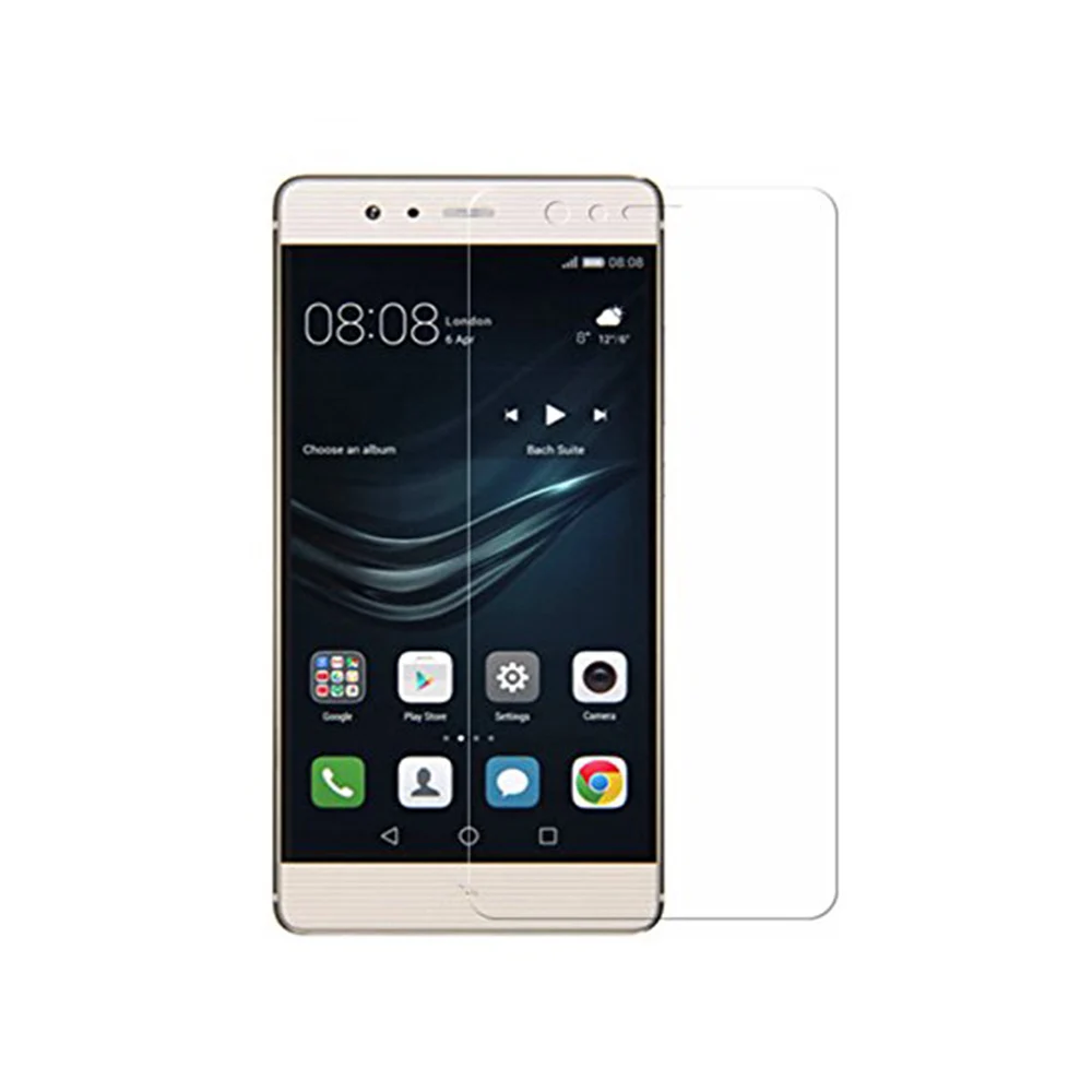 Закаленное стекло для телефона Huawei P9 Nova P8 Lite 2017 полное покрытие Защита экрана Honor 8