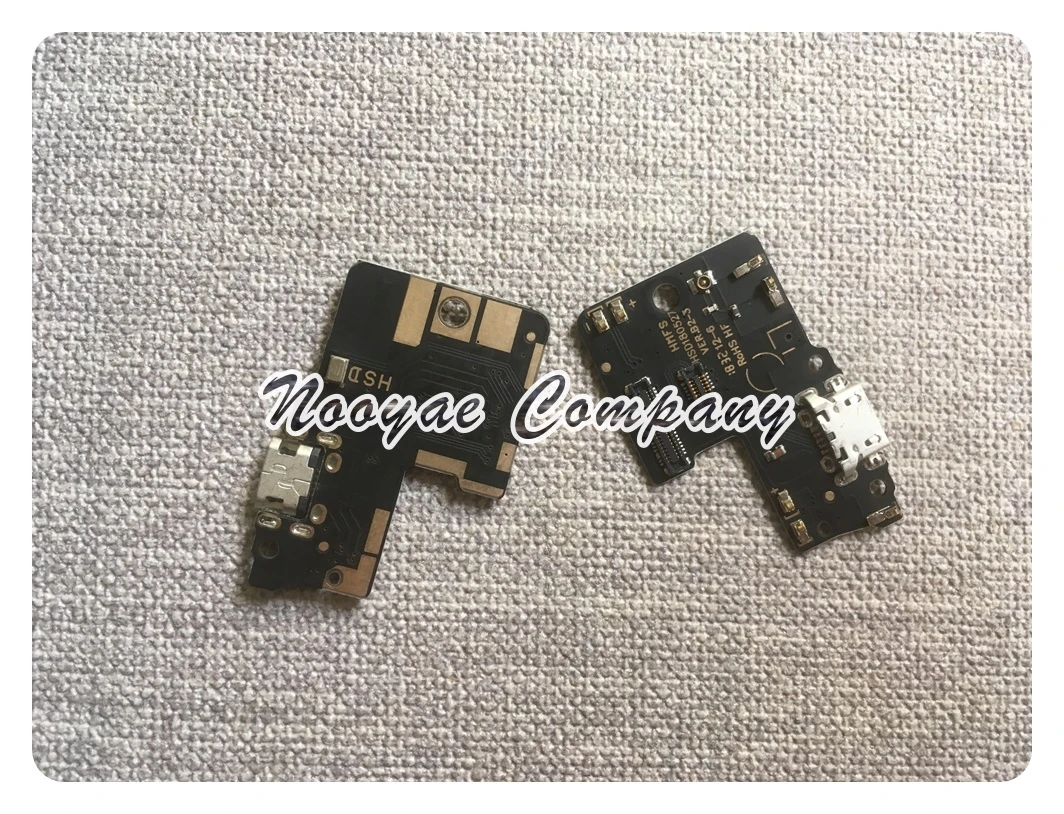 

For Xiaomi Redmi S2 Micro USB Charger Charging Port Connector Flex Cable Mic Microphone Board ; With Tracking