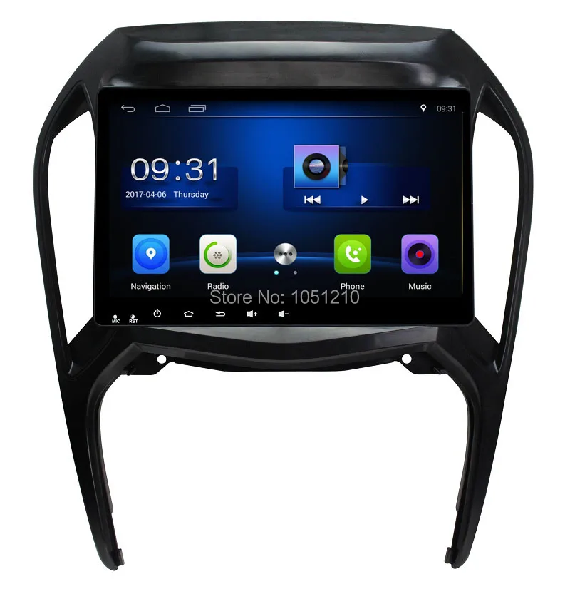 Ouchuangbo радио GPS для Chery Arrizo 5 2016 2018 Поддержка android 8 1 медиаплеер 2 ГБ + 32