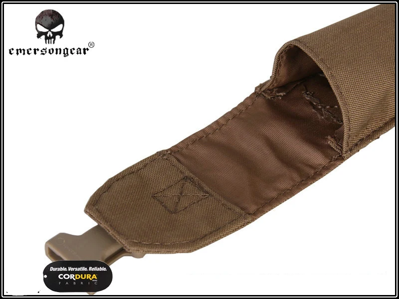 EMERSONGEAR боевой светильник многофункциональный инструмент чехол для фонарика пистолет маг мешок Спорт Пейнтбол бой Охота CS шестерни чехол EM8343
