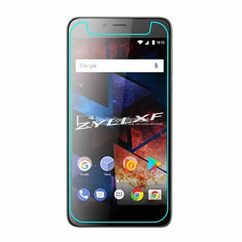2 шт. для BQ Mobile BQ-5594 Strike power max закаленное стекло премиум-класса защитная пленка 5