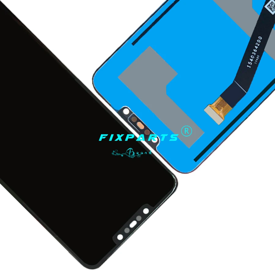 Оригинальный Новый ЖК дисплей для Huawei mate 20 lite сменный дигитайзер сенсорного