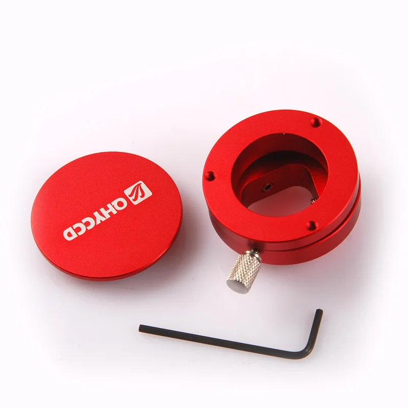 QHY POLEMASTER адаптер для NEQ6 AZEQ6 HEQ5 EM11 GPD2 CGEM AVX|adapter| |