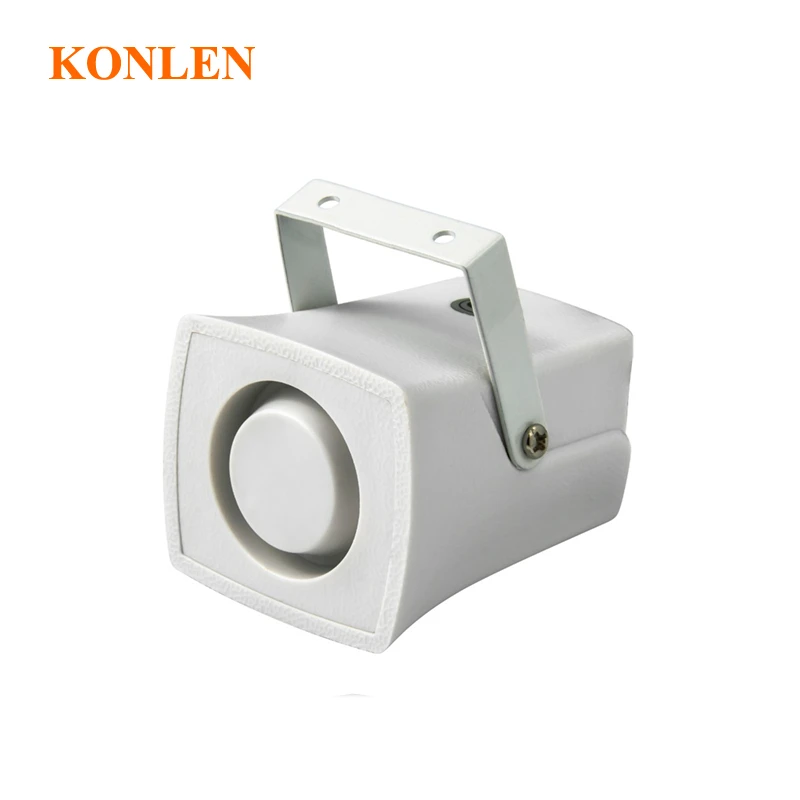 12В сирена проводной Рог безопасности |