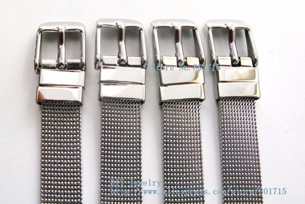 50 шт 10 мм ширина 21 см длина стальной браслет | Украшения и аксессуары