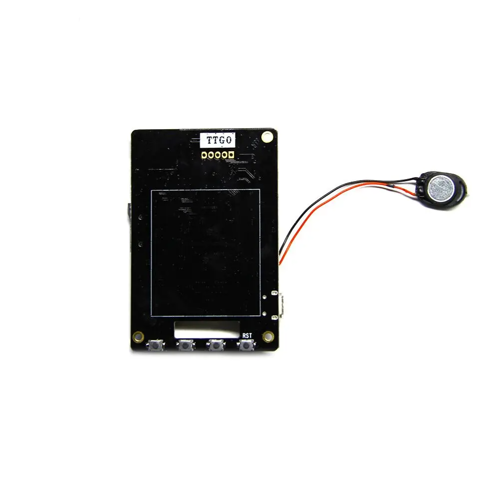 T5 T5S v1.0 Wi-Fi bluetooth беспроводной модуль база ESP-32 esp32 желтый дисплей электронная бумага динамик электрическая макетная плата